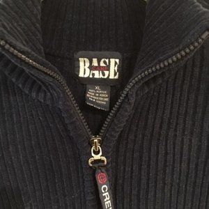 BASE CAMP  Zipped-up Sweater